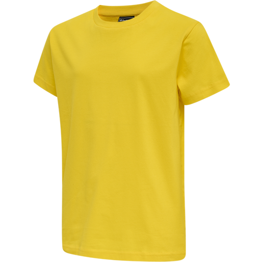 hummel Red Basic SS T-Shirt (youth)