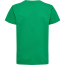 hummel Red Basic SS T-Shirt (youth)