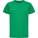 hummel Red Basic SS T-Shirt (youth)