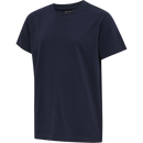 hummel Red Basic SS T-Shirt (youth)
