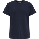 hummel Red Basic SS T-Shirt (youth)