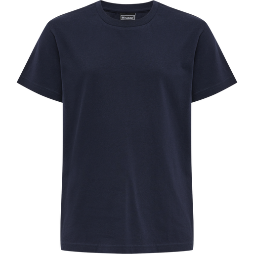 hummel Red Basic SS T-Shirt (youth)