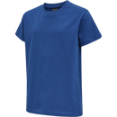 hummel Red Basic SS T-Shirt (youth)