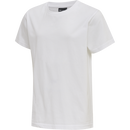 hummel Red Basic SS T-Shirt (youth)