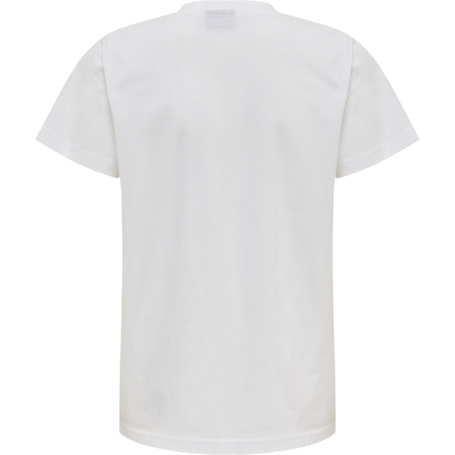 hummel Red Basic SS T-Shirt (youth)