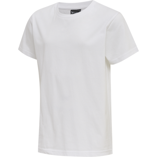 hummel Red Basic SS T-Shirt (youth)