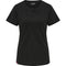 hummel Red Basic SS T-Shirt (women's)