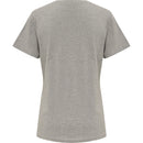 hummel Red Basic SS T-Shirt (women's)