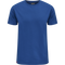hummel Red Heavy SS T-Shirt (men's)