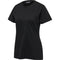 hummel Red Heavy SS T-Shirt (women's)