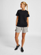 hummel Red Heavy SS T-Shirt (women's)