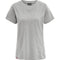 hummel Red Heavy SS T-Shirt (women's)