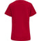 hummel Red Heavy SS T-Shirt (women's)