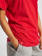 hummel Red Heavy SS T-Shirt (women's)
