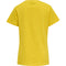 hummel Red Heavy SS T-Shirt (women's)