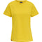 hummel Red Heavy SS T-Shirt (women's)