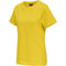 hummel Red Heavy SS T-Shirt (women's)
