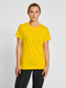hummel Red Heavy SS T-Shirt (women's)