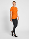 hummel Red Heavy SS T-Shirt (women's)