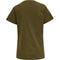 hummel Red Heavy SS T-Shirt (women's)