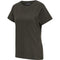 hummel Red Heavy SS T-Shirt (women's)