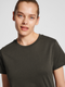 hummel Red Heavy SS T-Shirt (women's)
