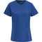 hummel Red Heavy SS T-Shirt (women's)