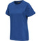 hummel Red Heavy SS T-Shirt (women's)
