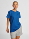 hummel Red Heavy SS T-Shirt (women's)