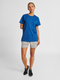 hummel Red Heavy SS T-Shirt (women's)