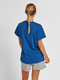 hummel Red Heavy SS T-Shirt (women's)