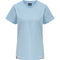 hummel Red Heavy SS T-Shirt (women's)