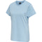 hummel Red Heavy SS T-Shirt (women's)