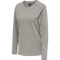 hummel Red Basic LS T-Shirt (women's)