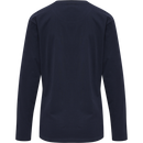 hummel Red Basic LS T-Shirt (women's)