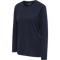 hummel Red Basic LS T-Shirt (women's)