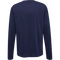 hummel Red Heavy LS T-Shirt (men's)