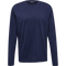 hummel Red Heavy LS T-Shirt (men's)