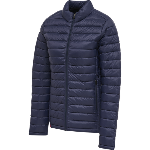 Chaqueta acolchada roja Hummel (para mujer)