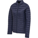 hummel Red Quilted Jacket (women's)