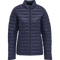 hummel Red Quilted Jacket (women's)
