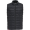 hummel Red Quilted Waistcoat (men's)