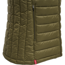 hummel Red Quilted Waistcoat (women's)