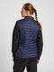 hummel Red Quilted Waistcoat (women's)