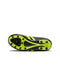 hummel Top Star Jr FG Soccer Cleats (black/yellow)-Soccer Command