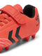 hummel Top Star Jr FG Soccer Cleats (bittersweet)-Soccer Command