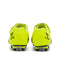 hummel Top Star Jr FG Soccer Cleats (safety yellow)-Soccer Command