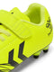 hummel Top Star Jr FG Soccer Cleats (safety yellow)-Soccer Command