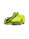 hummel Top Star Jr FG Soccer Cleats (safety yellow)-Soccer Command