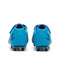 hummel Top Star Jr FG Soccer Cleats (blue/orange)-Soccer Command